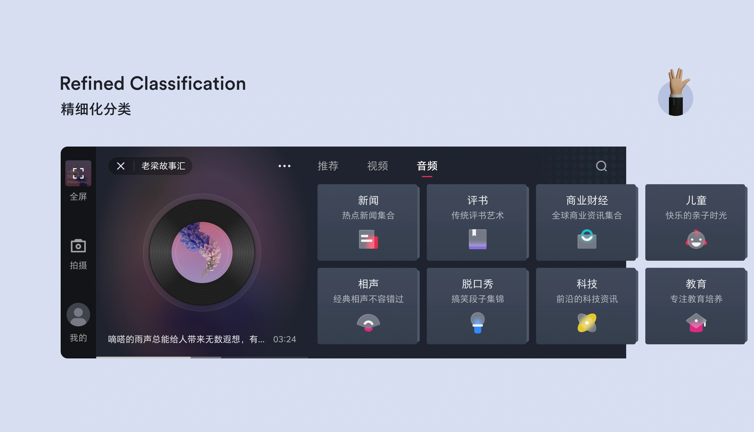 精细化分类
